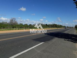 Terreno Comercial Para Vender na BR 116 Norte em Feira De Santana
