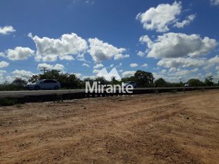 Terreno Comercial Para Vender na BR 116 Norte em Feira De Santana