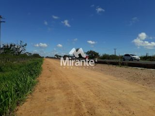 Terreno Comercial Para Vender na BR 116 Norte em Feira De Santana