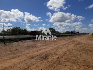 Terreno Comercial Para Vender na BR 116 Norte em Feira De Santana