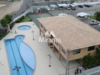 Apartamento Mobiliado Para Vender com 3 quartos sendo 1 suítes no bairro Muchila I em Feira De Santana