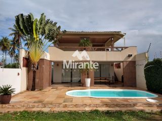 Casa de Condomínio Para Vender com 6 quartos sendo 6 suítes no bairro Região de Gervásio em Valença