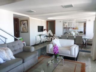 Cobertura Para Vender com 5 quartos sendo 4 suítes no bairro Kalilândia em Feira De Santana