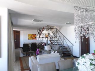 Cobertura Para Vender com 5 quartos sendo 4 suítes no bairro Kalilândia em Feira De Santana