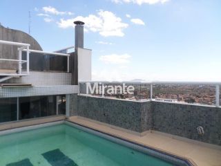 Cobertura Para Vender com 5 quartos sendo 4 suítes no bairro Kalilândia em Feira De Santana