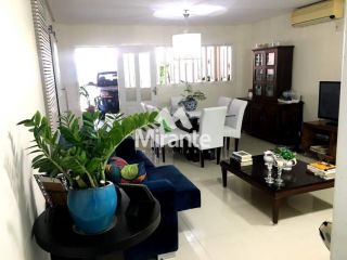 Casa de Condomínio Para Vender com 3 quartos sendo 1 suítes no bairro Santo Antônio dos Prazeres em Feira De Santana