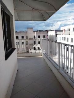 Apartamento Para Vender com 3 quartos sendo 1 suítes no bairro Pedra do Descanso em Feira De Santana