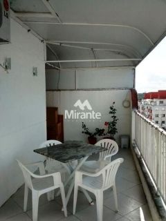 Apartamento Para Vender com 3 quartos sendo 1 suítes no bairro Pedra do Descanso em Feira De Santana