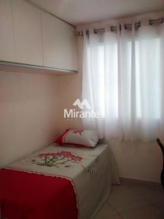 Apartamento Para Vender com 3 quartos sendo 1 suítes no bairro Pedra do Descanso em Feira De Santana