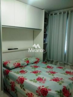 Apartamento Para Vender com 3 quartos sendo 1 suítes no bairro Pedra do Descanso em Feira De Santana