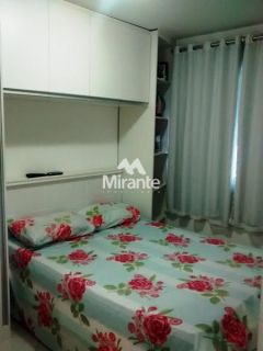 Apartamento Para Vender com 3 quartos sendo 1 suítes no bairro Pedra do Descanso em Feira De Santana