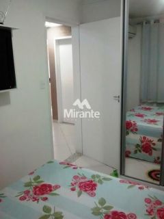 Apartamento Para Vender com 3 quartos sendo 1 suítes no bairro Pedra do Descanso em Feira De Santana