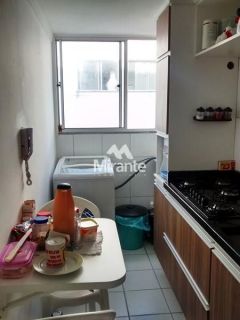 Apartamento Para Vender com 3 quartos sendo 1 suítes no bairro Pedra do Descanso em Feira De Santana