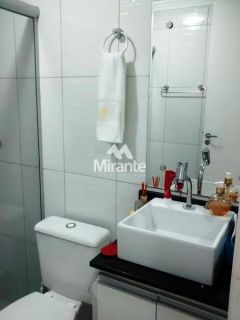 Apartamento Para Vender com 3 quartos sendo 1 suítes no bairro Pedra do Descanso em Feira De Santana