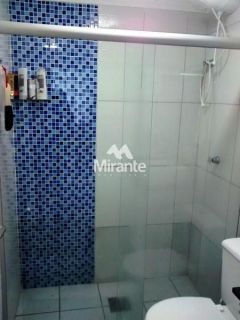 Apartamento Para Vender com 3 quartos sendo 1 suítes no bairro Pedra do Descanso em Feira De Santana