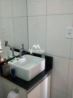 Apartamento Para Vender com 3 quartos sendo 1 suítes no bairro Pedra do Descanso em Feira De Santana