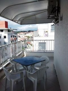 Apartamento Para Vender com 3 quartos sendo 1 suítes no bairro Pedra do Descanso em Feira De Santana