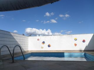 Cobertura Para Vender com 4 quartos sendo 4 suítes no bairro Santa Mônica em Feira De Santana