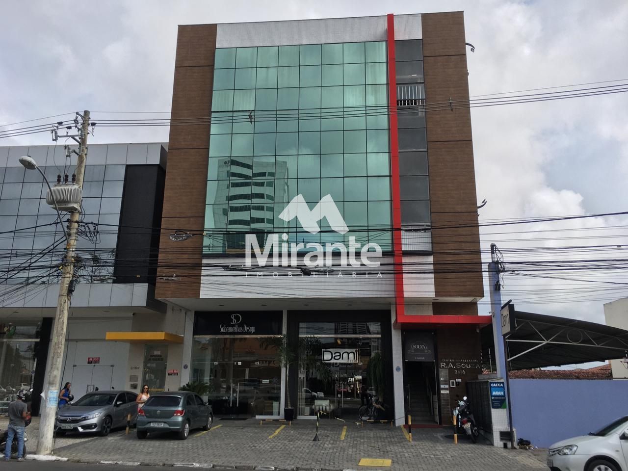 Sala Comercial Para Alugar no bairro Parque Getúlio Vargas em Feira De Santana