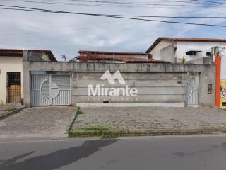 Casa Para Vender com 3 quartos sendo 1 suítes no bairro Queimadinha em Feira De Santana