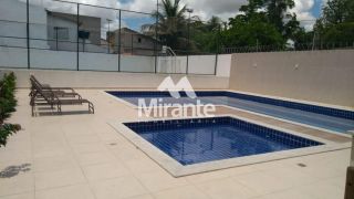 Casa de Condomínio Para Vender com 3 quartos sendo 3 suítes no bairro Cidade Nova em Feira De Santana