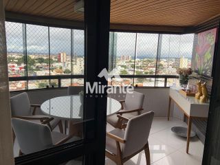 Apartamento Para Vender com 4 quartos sendo 3 suítes no bairro Kalilândia em Feira De Santana