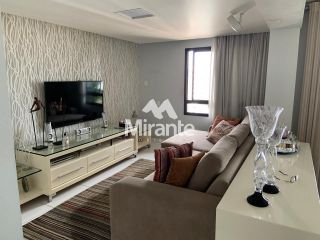 Apartamento Para Vender com 4 quartos sendo 3 suítes no bairro Kalilândia em Feira De Santana