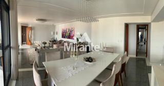 Apartamento Para Vender com 4 quartos sendo 3 suítes no bairro Kalilândia em Feira De Santana