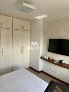 Apartamento Para Vender com 4 quartos sendo 3 suítes no bairro Kalilândia em Feira De Santana