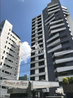 Apartamento Para Alugar com 4 quartos sendo 4 suítes no bairro Kalilândia em Feira De Santana