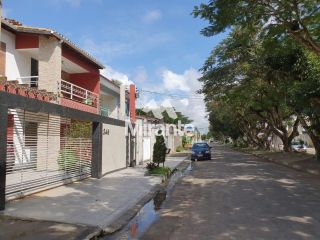 Casa Para Vender com 4 quartos sendo 4 suítes no bairro Cidade Nova em Feira De Santana