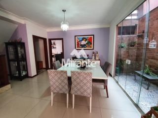 Casa Para Vender com 4 quartos sendo 4 suítes no bairro Cidade Nova em Feira De Santana