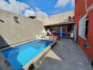 Casa Para Vender com 4 quartos sendo 4 suítes no bairro Cidade Nova em Feira De Santana