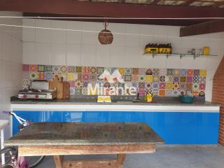 Casa Para Vender com 4 quartos sendo 4 suítes no bairro Cidade Nova em Feira De Santana