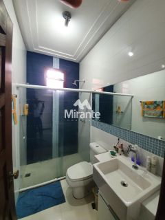 Casa Para Vender com 4 quartos sendo 4 suítes no bairro Cidade Nova em Feira De Santana