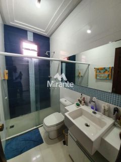 Casa Para Vender com 4 quartos sendo 4 suítes no bairro Cidade Nova em Feira De Santana