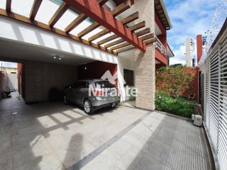 Casa Para Vender com 4 quartos sendo 4 suítes no bairro Cidade Nova em Feira De Santana