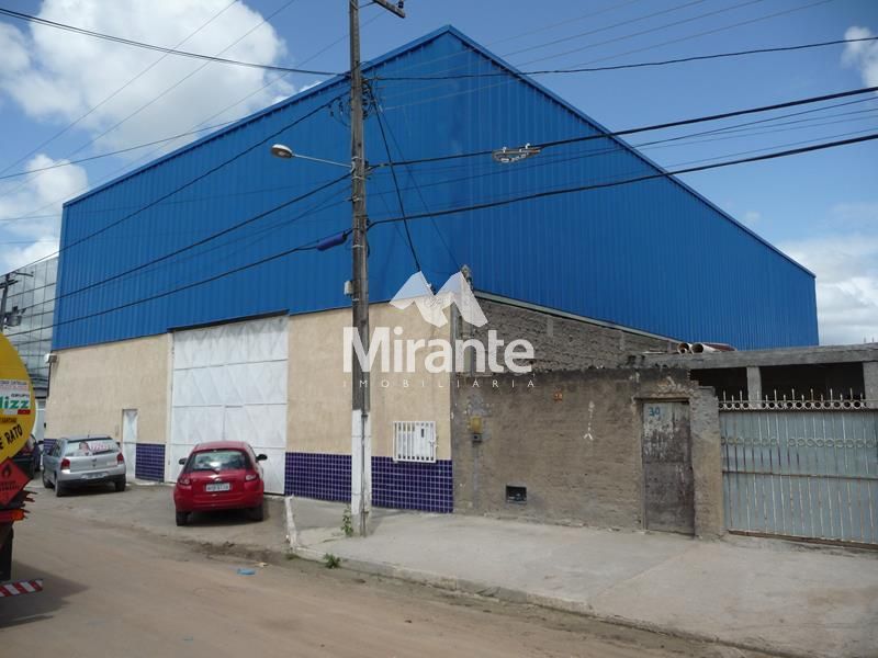 Galpão / Depósito / Armazém Para Alugar no bairro Parque Panorama em Feira De Santana