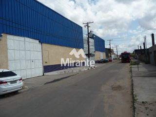 Galpão / Depósito / Armazém Para Alugar no bairro Parque Panorama em Feira De Santana