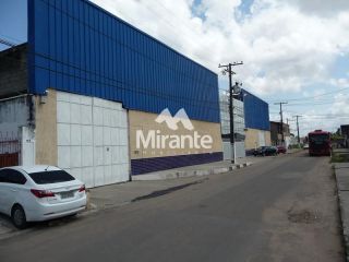 Galpão / Depósito / Armazém Para Alugar no bairro Parque Panorama em Feira De Santana