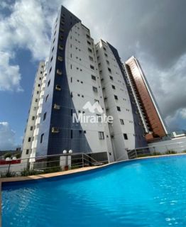 Apartamento Para Vender com 3 quartos sendo 1 suíte no bairro Santa Mônica em Feira De Santana