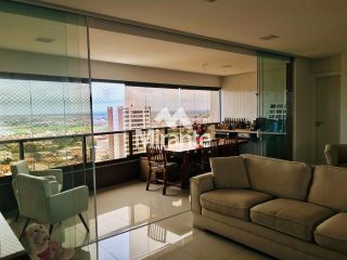 Apartamento Para Vender com 4 quartos sendo 4 suítes no bairro Santa Mônica em Feira De Santana