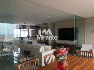 Apartamento Para Vender com 4 quartos sendo 4 suítes no bairro Santa Mônica em Feira De Santana