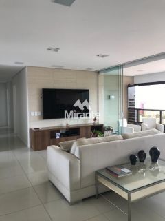 Apartamento Para Vender com 4 quartos sendo 4 suítes no bairro Santa Mônica em Feira De Santana