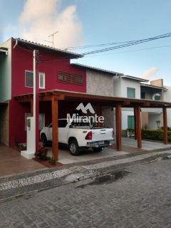 Casa de Condomínio Para Vender com 4 quartos sendo 4 suítes no bairro Sim em Feira De Santana