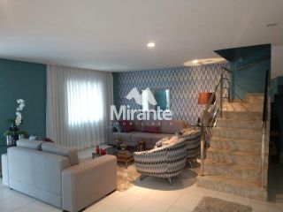 Casa de Condomínio Para Vender com 4 quartos sendo 4 suítes no bairro Sim em Feira De Santana