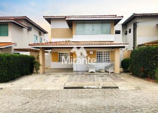 Casa de Condomínio Para Vender com 4 quartos sendo 1 suítes no bairro Lagoa Salgada em Feira De Santana