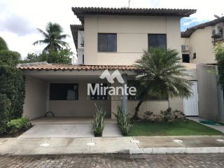 Casa de Condomínio Para Vender com 4 quartos sendo 1 suítes no bairro Brasília em Feira De Santana