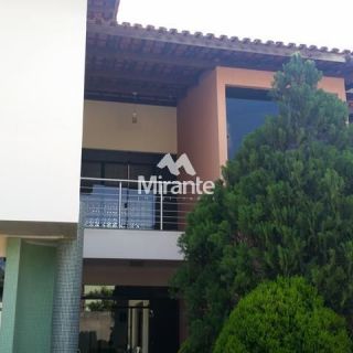 Casa Para Vender com 4 quartos sendo 4 suítes no bairro Jardim Cruzeiro em Feira De Santana