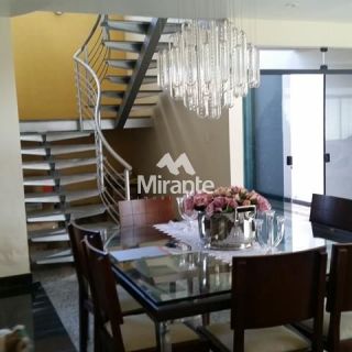 Casa Para Vender com 4 quartos sendo 4 suítes no bairro Jardim Cruzeiro em Feira De Santana